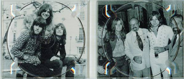 Emerson, Lake and Palmer Emerson, Lake and Palmer deluxe edition [digipack02]